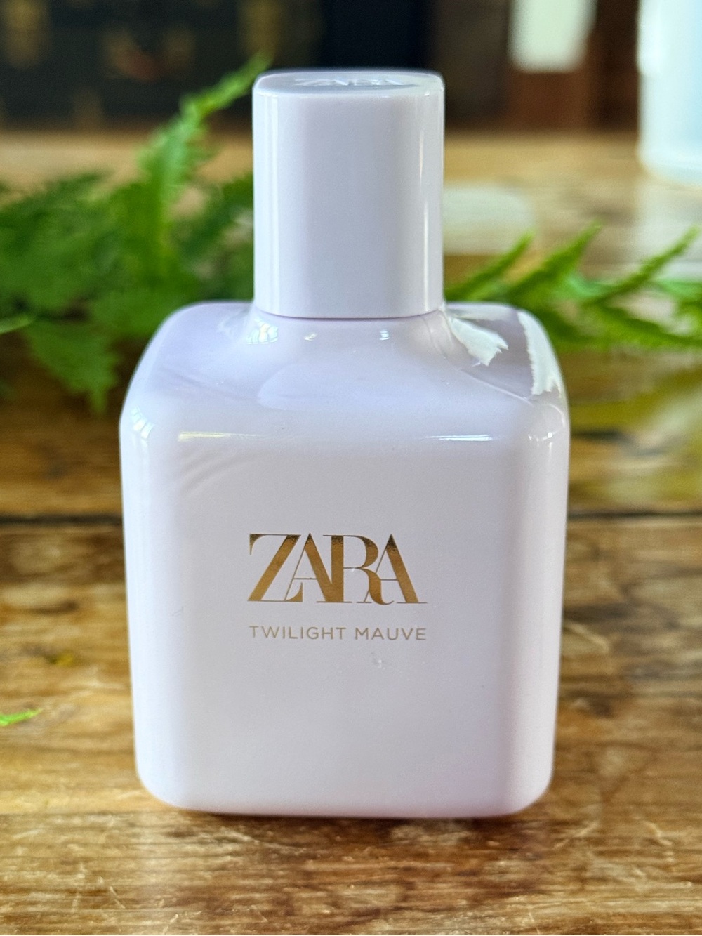 ZARA Twilight Mauve Fragrance Spray